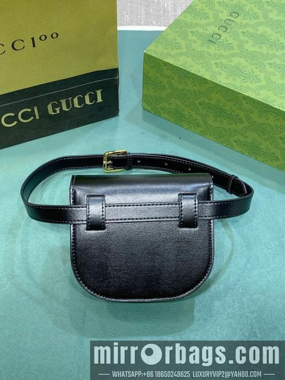 Gucci Bags 1:1 760198 16cm DF 2colour