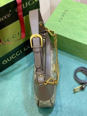 Gucci Bags 1:1 731817 25X19X7cm DF