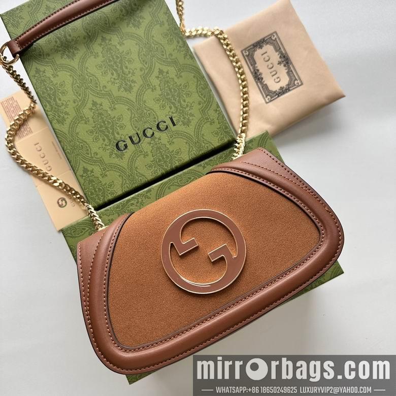 Gucci Bags 1:1 815711 21.5X11X8cm DF 2colour