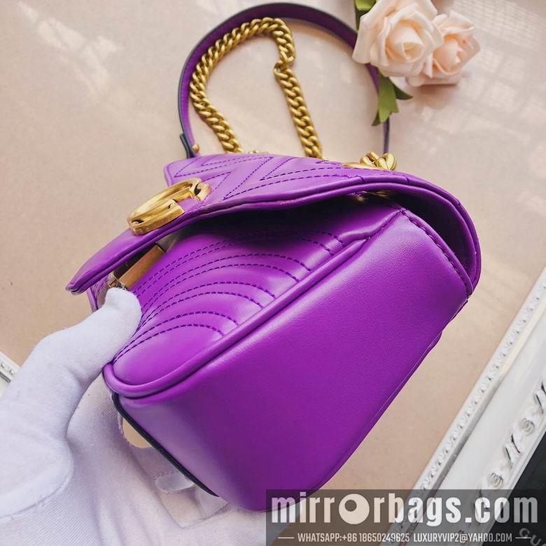 Gucci Bags 1:1 WD446744 22X6X13