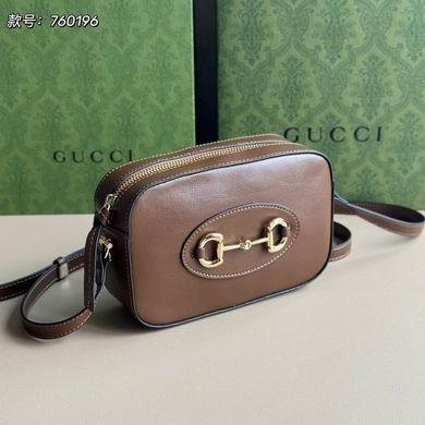 Gucci Bags 1:1 760196 20X13X6cm DF 4colour