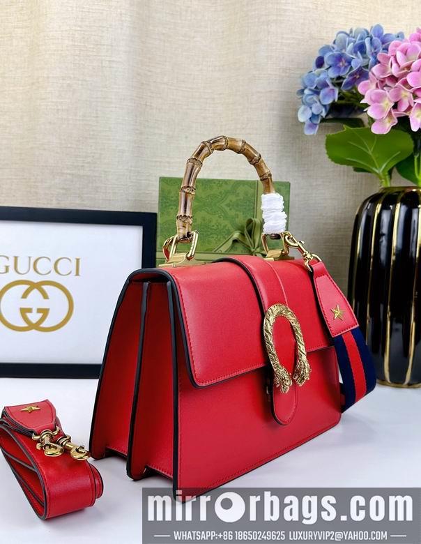 Gucci Bags 1:1 448075 27X18X13cm DF 4colour