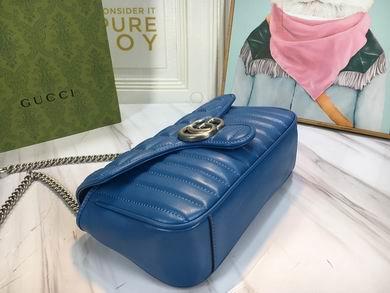 Gucci Bags 1:1 443497 26x15x7cm DF