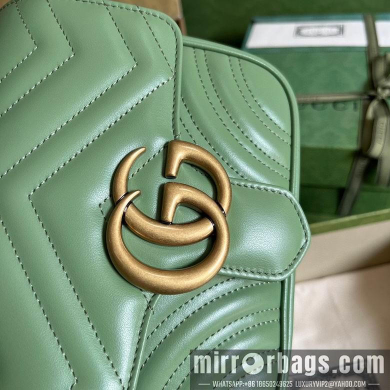 Gucci Bags 1:1 739682 18X13.5X8cm