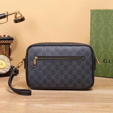 Gucci Bags 1:1 5007 24X6X16cm WP 2colour