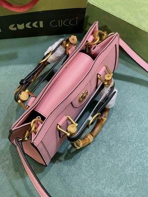 Gucci Bags 1:1 735153 27X15.5X11cm DF 2colour