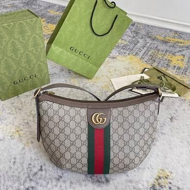 Gucci Bags 1:1 Ophidia 598125 30X22X5.5cm DF