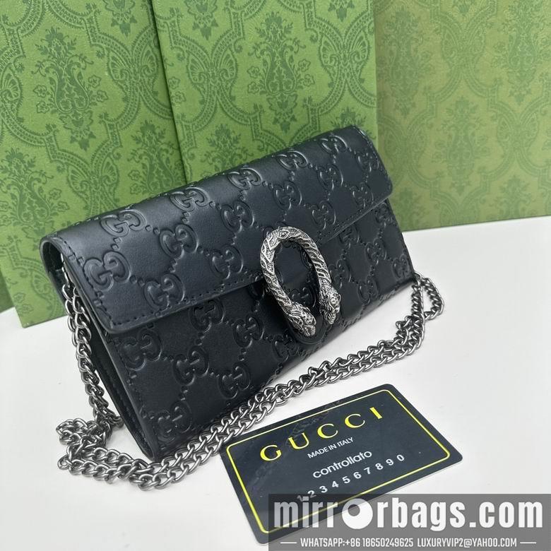 Gucci Bags 1:1 B38 19X10.5X3.5cm DF