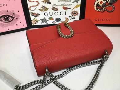 Gucci Bags 1:1 400249 28X18X8cm DF 4colour