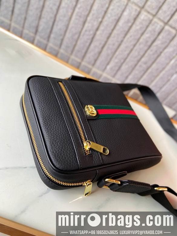 Gucci Bags 1:1 66224-3 20X23X5.5cm XM