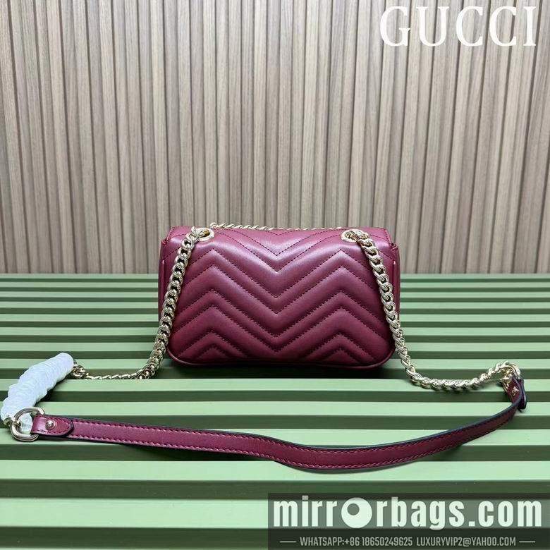 Gucci Bags 1:1 446744 22X6X13cm DF