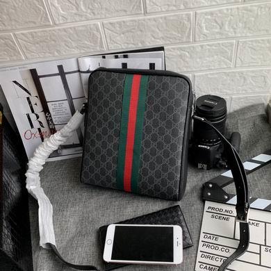 Gucci Bags 1:1 2013-3 25X28X6cm XM