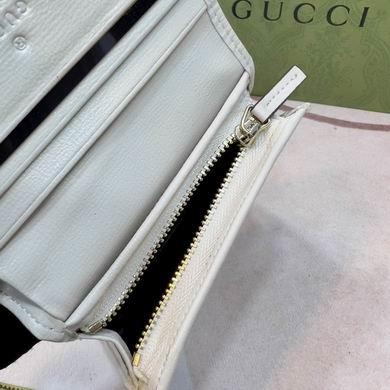 Gucci Bags 1:1 621887 11X8.5X3cm XM 2colour