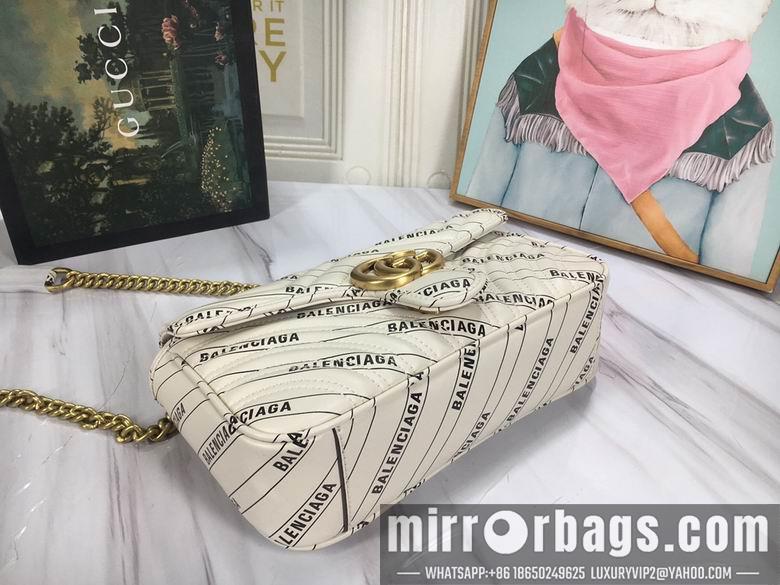 Gucci Bags 1:1 WD443497 26X15X7
