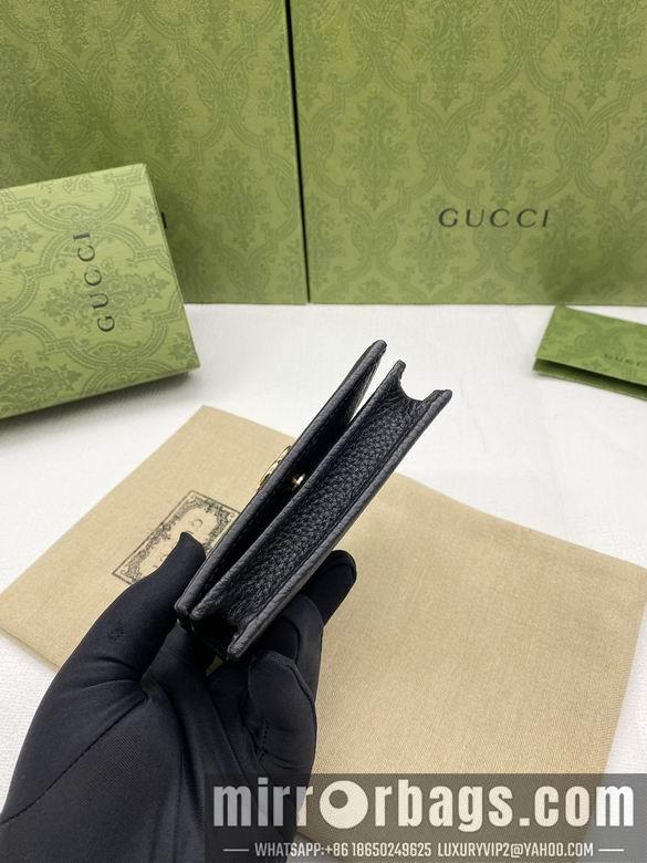 Gucci Bags 1:1 456126 11X8X3cm YG 1