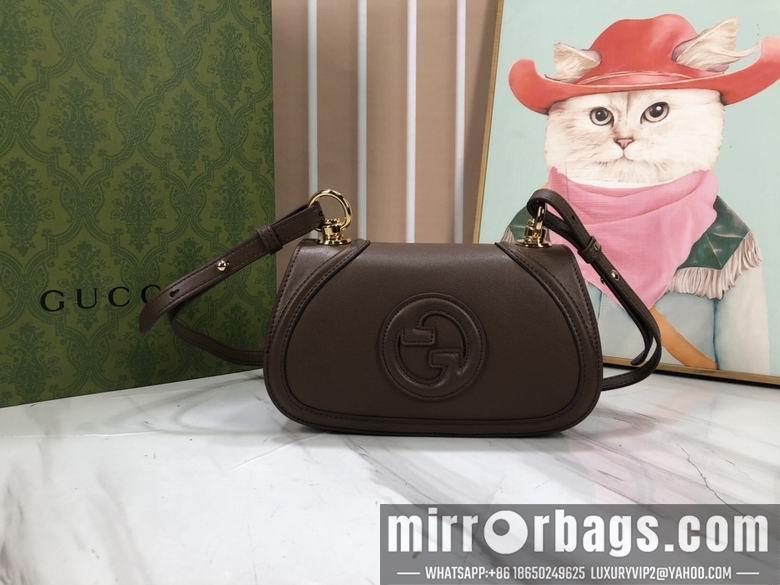 Gucci Bags 1:1 815700 21.5X11X8cm DF 3colour