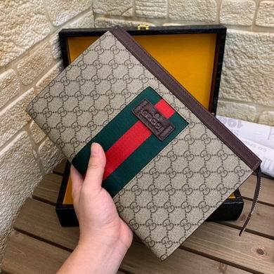 Gucci Bags 1:1 33019-1 28X18X5cm XM 2colour