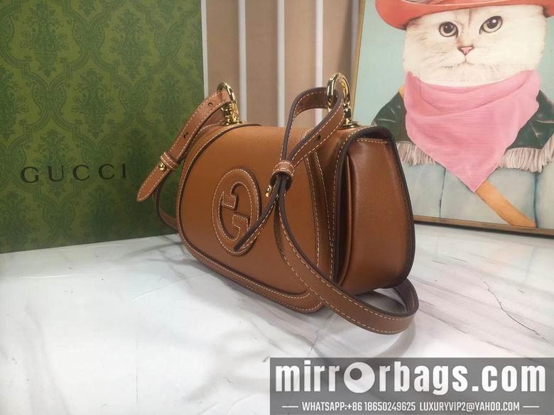 Gucci Bags 1:1 815700 21.5X11X8cm DF 3colour