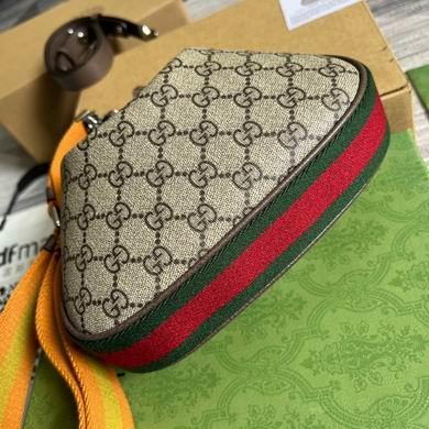 Gucci Bags 1:1 Attache 699409 23X22X5cm MP 4colour
