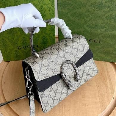 Gucci Bags 1:1 739496 24X16X11cm DF 2colour