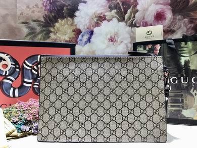 Gucci Bags 1:1 473904 30.5X21X1.5cm DF 3colour