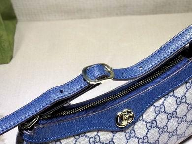 Gucci Bags 1:1 735145 25X15X6.5cm DF 2colour-1