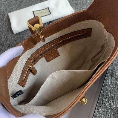 Gucci Bags 1:1 Jackie 636706 28x19x4.5 cm df02