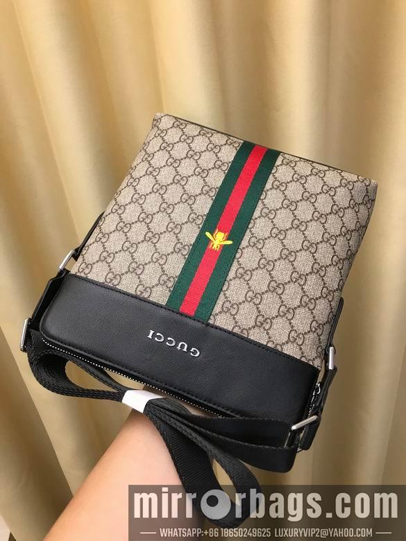 Gucci Bags 1:1 975-4 27X24X7cm WP 2colour