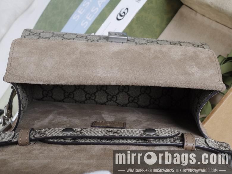 Gucci Bags 1:1 739496 24.5X15.5X10cm