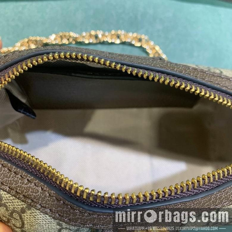 Gucci Bags 1:1 795208 18.5X10X10cm DF 2colour