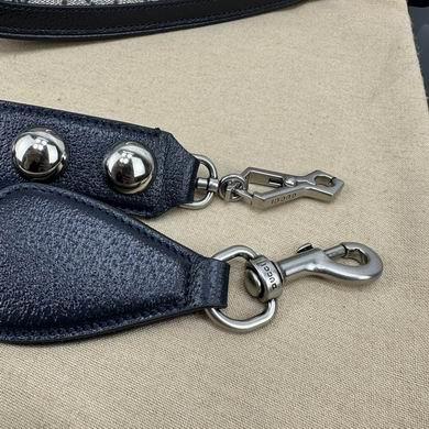 Gucci Bags 1:1 721172 29X22X7cm DF 2colour