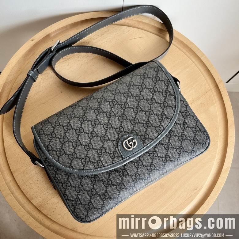 Gucci Bags 1:1 Ophidia 724704 27X20X7cm DF 4colour