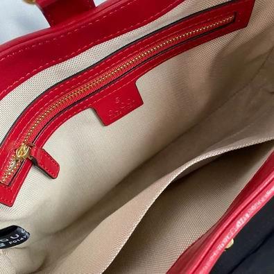 Gucci Bags 1:1 Jackie 636706 28x19x4.5 cm df02