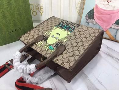Gucci Bags 1:1 703256 31.5X26.5X14cm DF