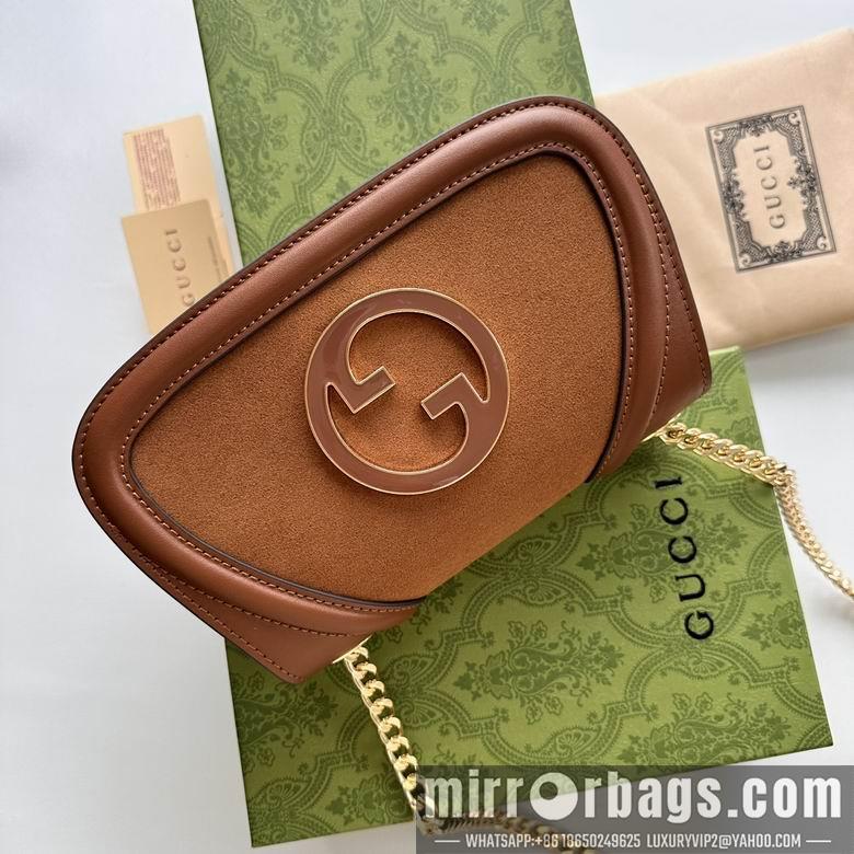 Gucci Bags 1:1 815711 21.5X11X8cm DF 2colour