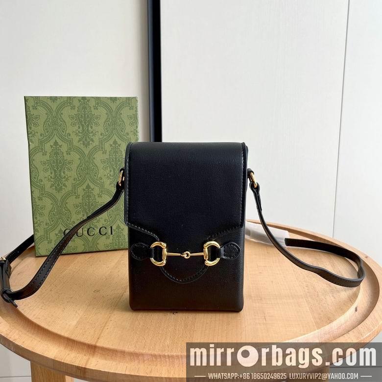 Gucci Bags 1:1 625615 11.5X17X4cm DF 7