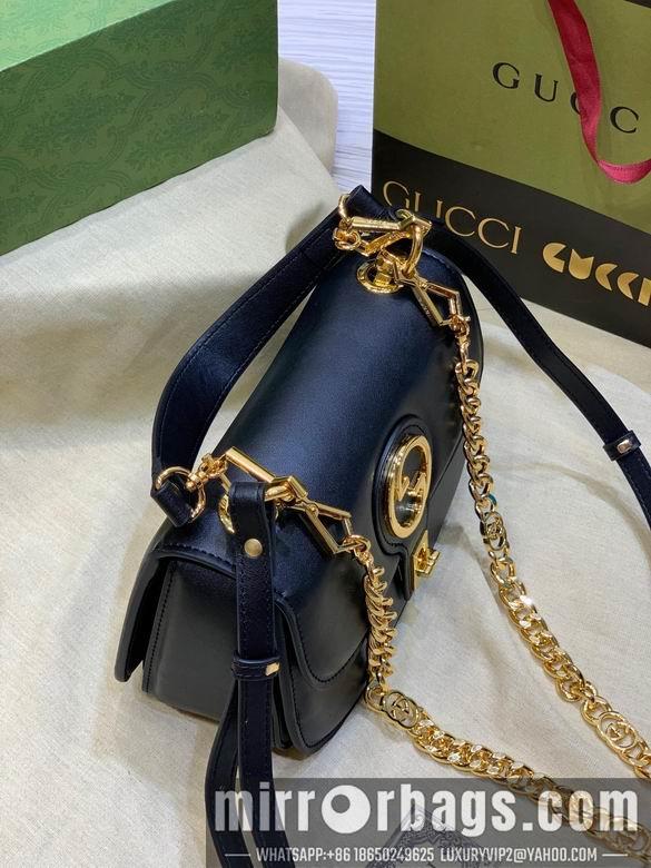 Gucci Bags 1:1 Blondie 735101 23X15X11cm DF 4colour
