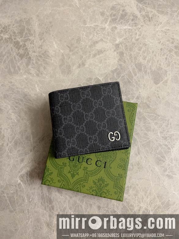 Gucci Bags 1:1 768243 11X9cm YG 1