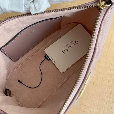 Gucci Bags 1:1 739166 23X12X10cm DF 3colour-1