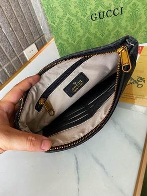 Gucci Bags 1:1 743996 28X18X2.5cm XM 3colour
