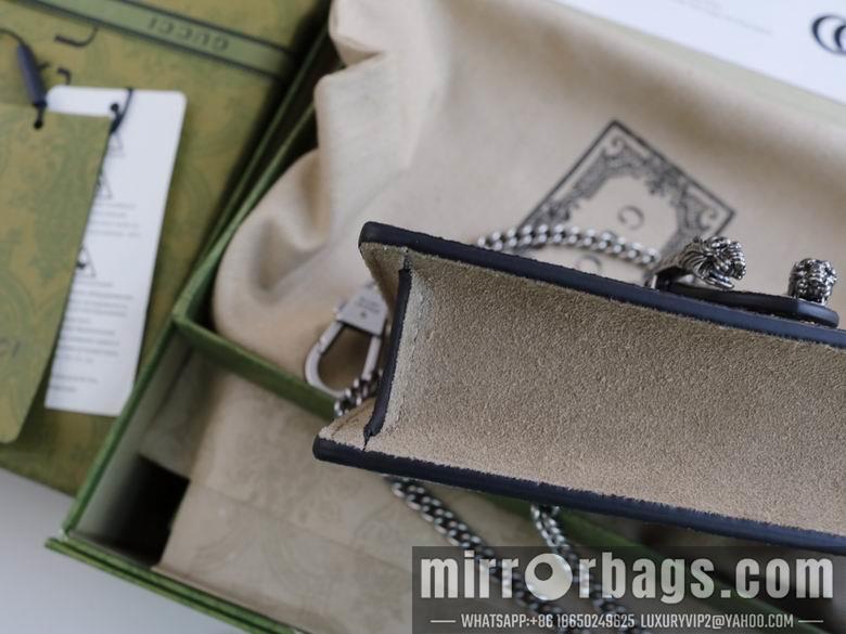 Gucci Bags 1:1 476432 16.5X10X4.5cm