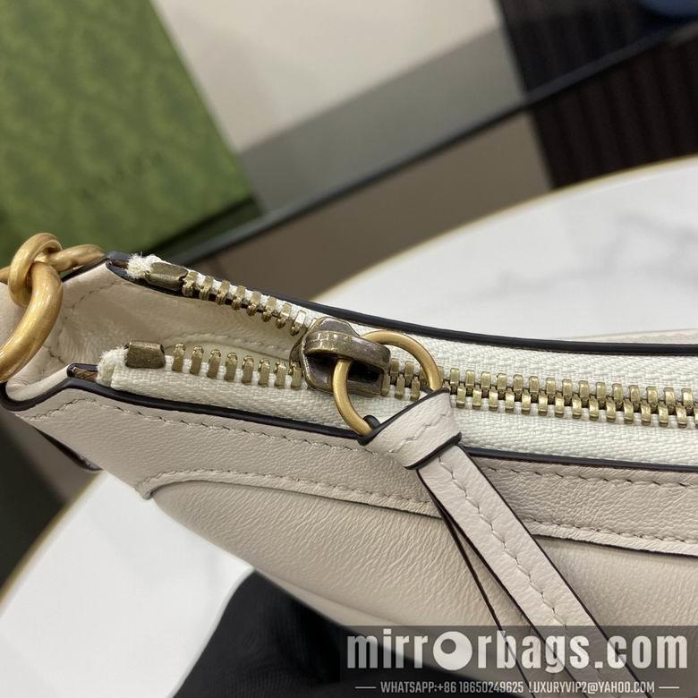 Gucci Bags 1:1 777263 17X26X4cm YG 3colour