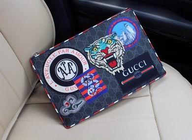 Gucci Bags 1:1 496346 30X20X1cm XM 2colour