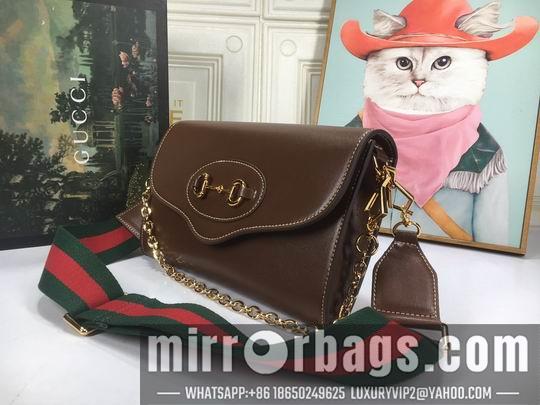 Gucci Bags 1:1 Horsebit 677286 26x16x4cm df06