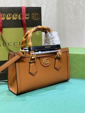 Gucci Bags 1:1 735153 27X15.5X11cm DF 3colour
