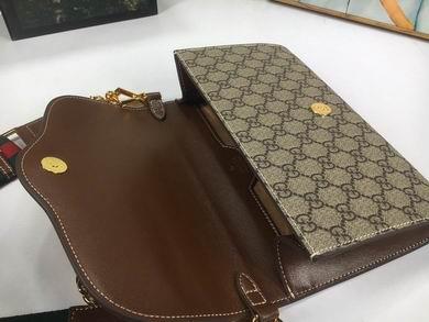 Gucci Bags 1:1 677286 26X16X4cm DF 3colour