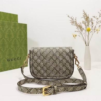 Gucci Bags 1:1 Gucci Balenciaga 658574 20.5X19X5cm ZY