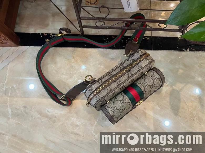 Gucci Bags 1:1 Ophidia 20X12.5X9cm 051502 DF 3colour