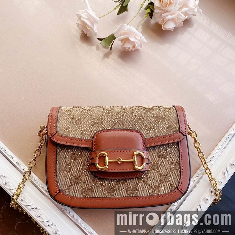 Gucci Bags 1:1 675801 20.5X14.5X5cm DF