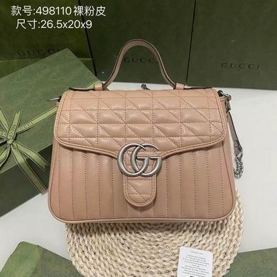 Gucci Bags 1:1 WD498110 27X19X10.5